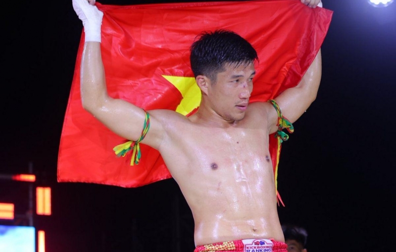 Siêu sao Muay Thái Việt Nam chuẩn bị 'tham chiến' ở LION Championship