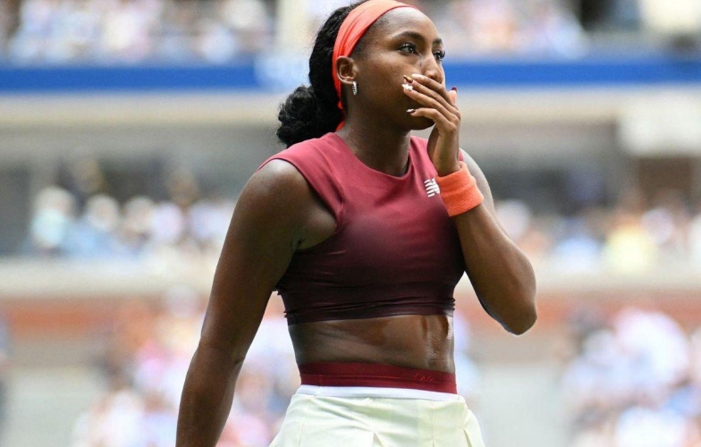 Tay vợt số 3 thế giới rối bời khi bị loại sớm ở US Open 2025
