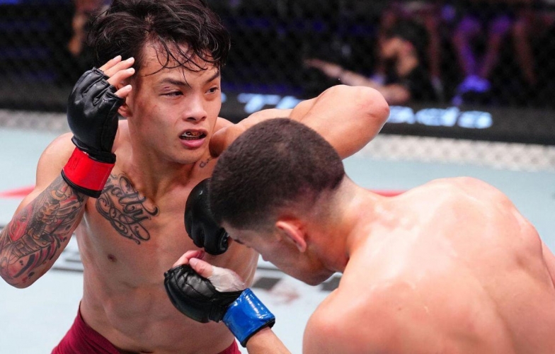 Võ sĩ Việt Nam lỡ cơ hội đặt chân vào UFC