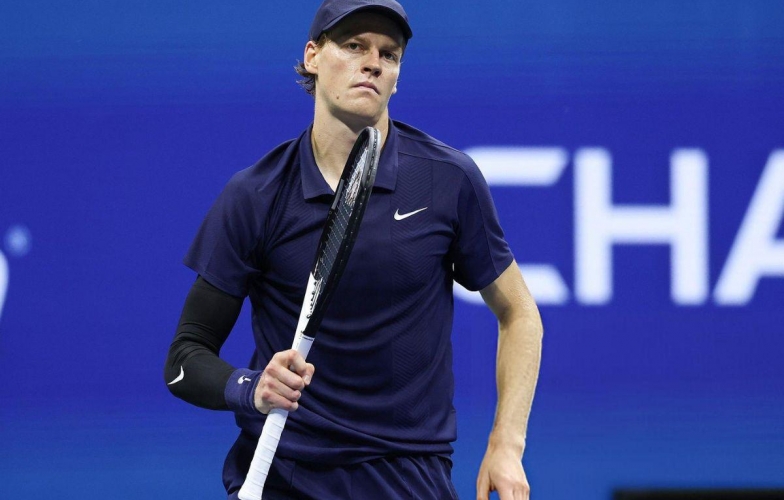 Thắng dễ đồng hương, Sinner vào bán kết US Open 2025