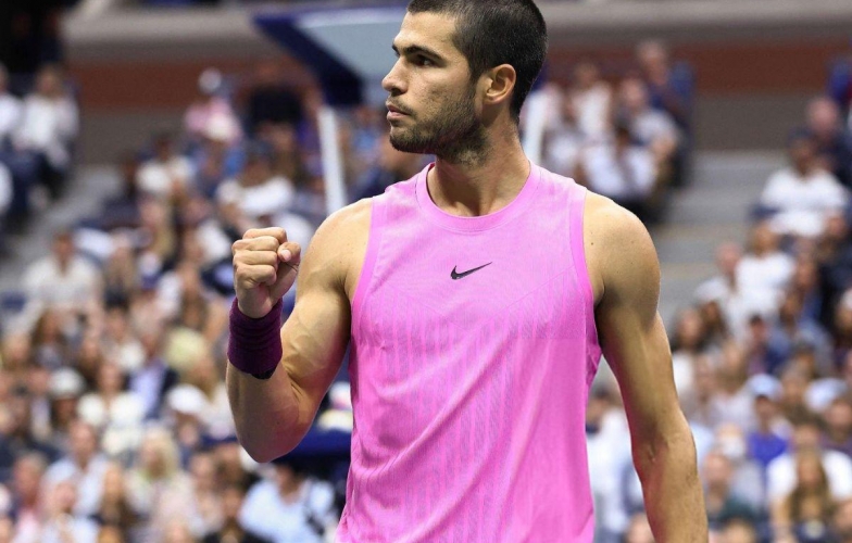 Alcaraz trở lại ngôi số 1 tennis thế giới sau 455 ngày