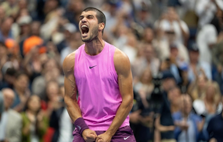 Chưa hết mùa, Alcaraz đã nghĩ tới Australian Open 2026