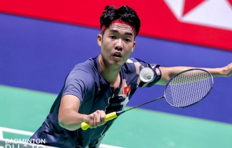 Lê Đức Phát thua đậm trận ra quân Vietnam Open 2025