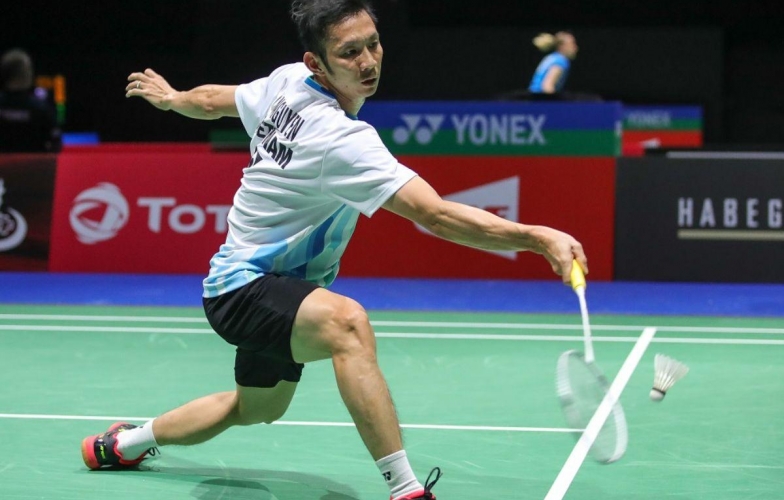 Nguyễn Tiến Minh không vượt qua vòng loại Vietnam Open 2025