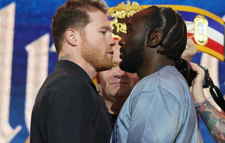 Canelo Alvarez so găng Terence Crawford, Manny Pacquiao nói đúng một điều