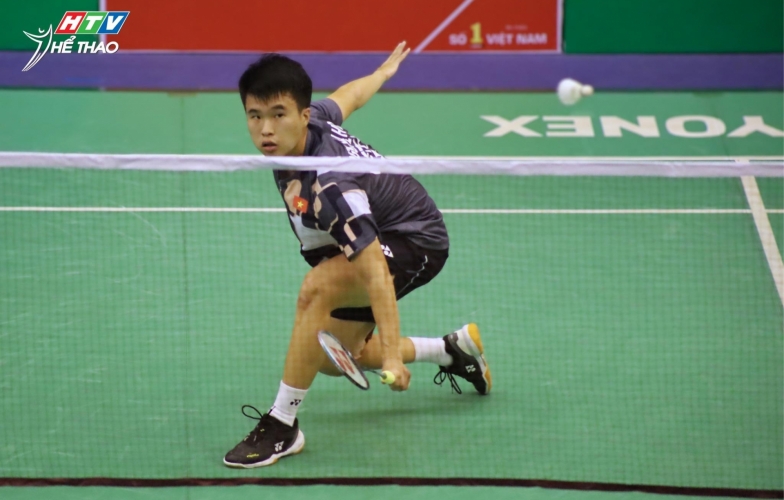 Nguyễn Hải Đăng thua tài năng trẻ Trung Quốc ở tứ kết Vietnam Open 2025