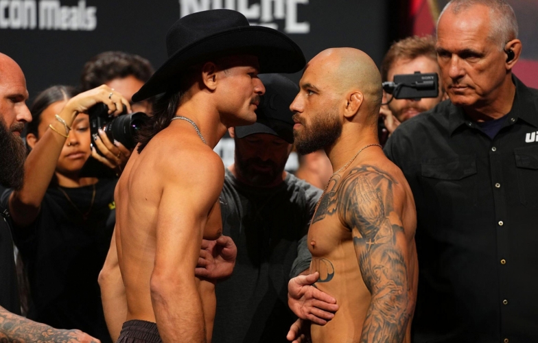 Diego Lopes và Jean Silva va chạm trước thềm Noche UFC 3