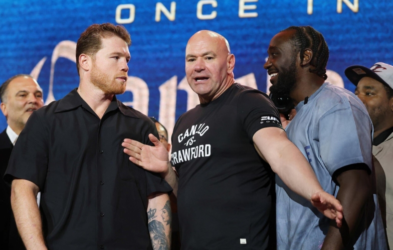 Link xem trực tiếp boxing Canelo Alvarez vs Terence Crawford, 10h30 hôm nay 14/9