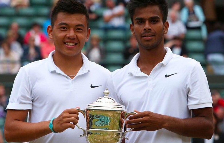 'Bạn thân' Lý Hoàng Nam tỏa sáng, tạo địa chấn ở Davis Cup 2025