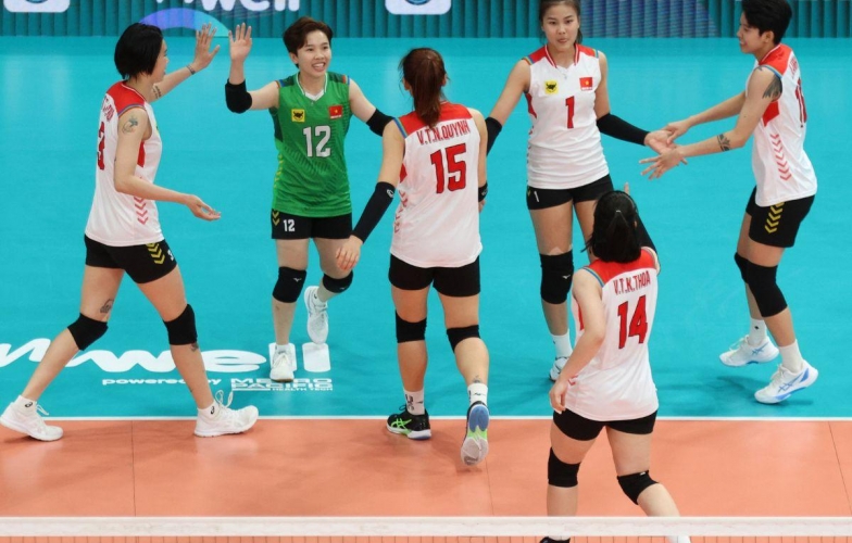 Lịch thi đấu bóng chuyền hôm nay 16/9