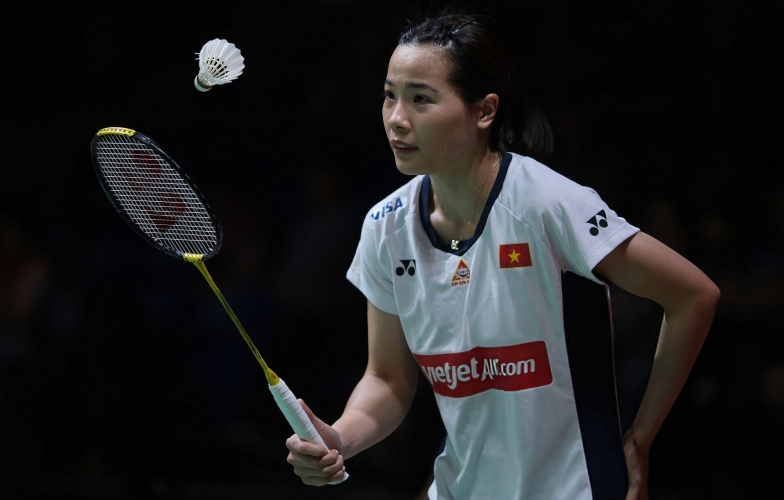 Nguyễn Thùy Linh cập nhật tình hình chấn thương sau thất bại ở China Masters 2025