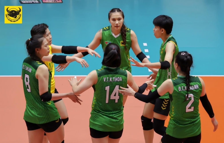 Lịch thi đấu bóng chuyền hôm nay 18/9
