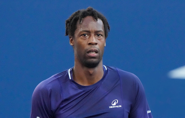 Gael Monfils dính chấn thương, bỏ cuộc trận ra quân Chengdu Open 2025