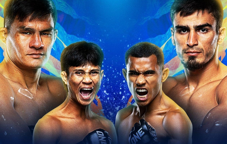 Trực tiếp ONE Friday Fights 125: Saemapetch vs Osmanov, 19h30 hôm nay 19/9