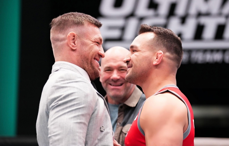 Hai ứng viên tiềm năng trong ngày trở lại UFC của Conor McGregor