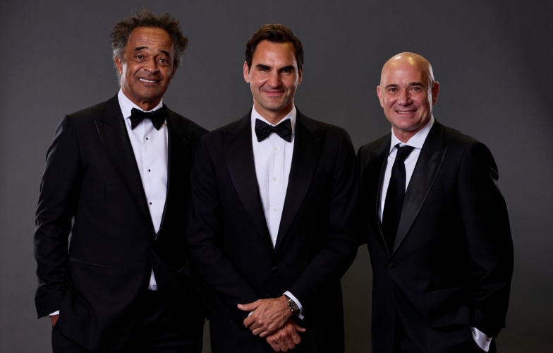 Federer 'ngán' tập luyện với một siêu sao đình đám vì lí do ngỡ ngàng