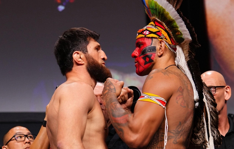 Link xem trực tiếp UFC 320: Ankalaev vs Pereira 2, 9h00 hôm nay 5/10