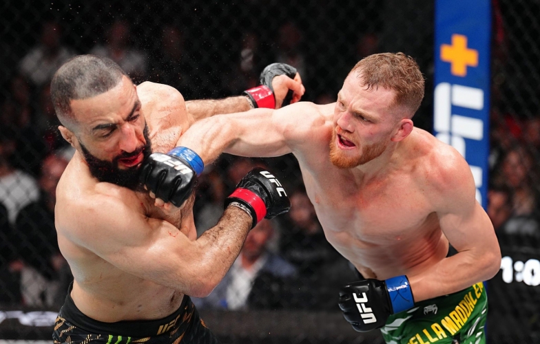 'Đấu Islam Makhachev dễ hơn với Belal Muhammad'