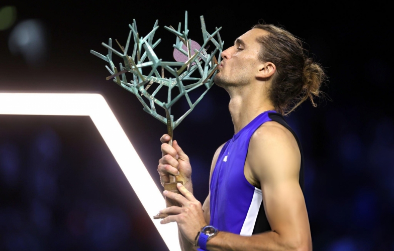 Lịch thi đấu tennis Paris Masters 2025 mới nhất