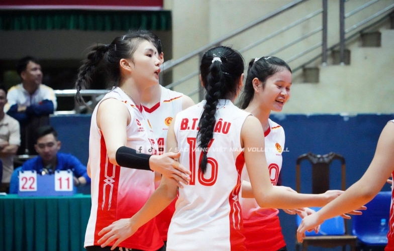 Link xem trực tiếp bóng chuyền hạng A toàn quốc 2025 hôm nay 27/10