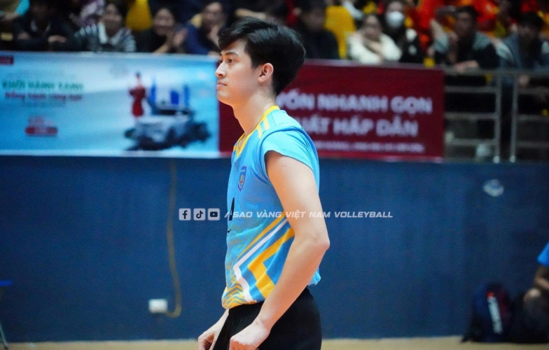 Lịch thi đấu bóng chuyền hạng A toàn quốc 2025 hôm nay 28/10