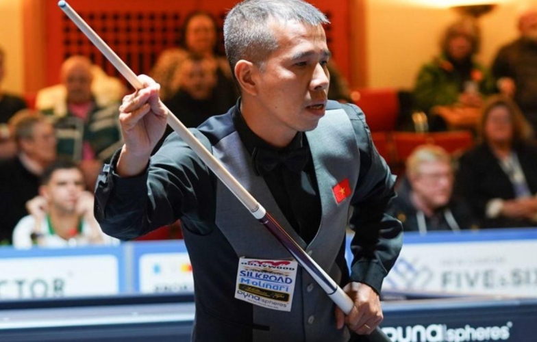 Lịch thi đấu billiards carom World Cup Gwangju 2025 mới nhất