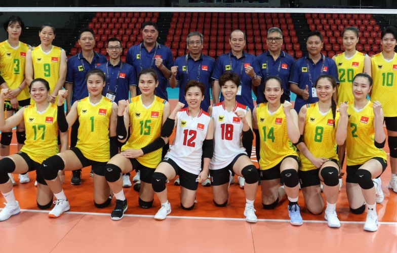 Giải CLB thế giới vất vả tìm đội thay thế VTV Bình Điền Long An