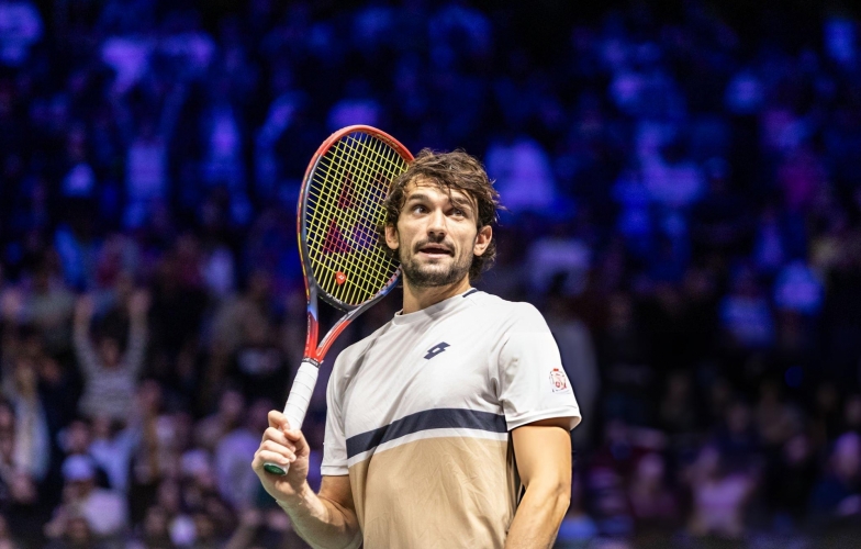 Hiện tượng Vacherot thắng trận thứ 10 liên tiếp tại Masters 1000