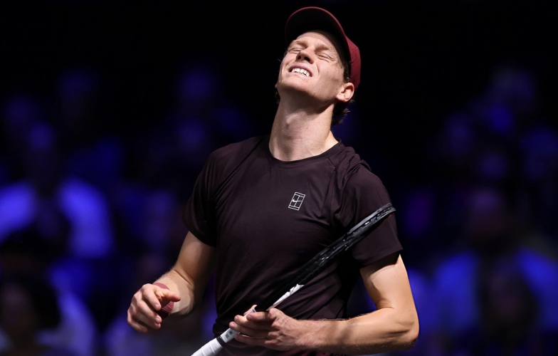 Sinner nhận tin xấu trước thềm dự ATP Finals 2025