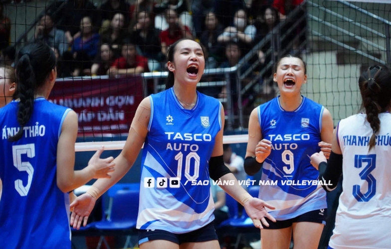 Lịch thi đấu bóng chuyền hạng A toàn quốc 2025 hôm nay 1/11