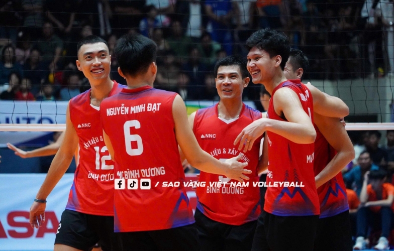 Vĩnh Long giành HCĐ giải bóng chuyền hạng A toàn quốc 2025