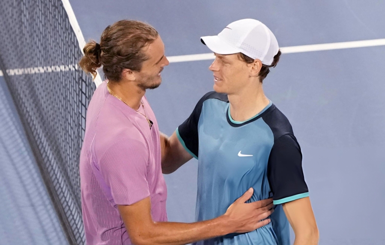 Xác định cặp trận bán kết Paris Masters 2025