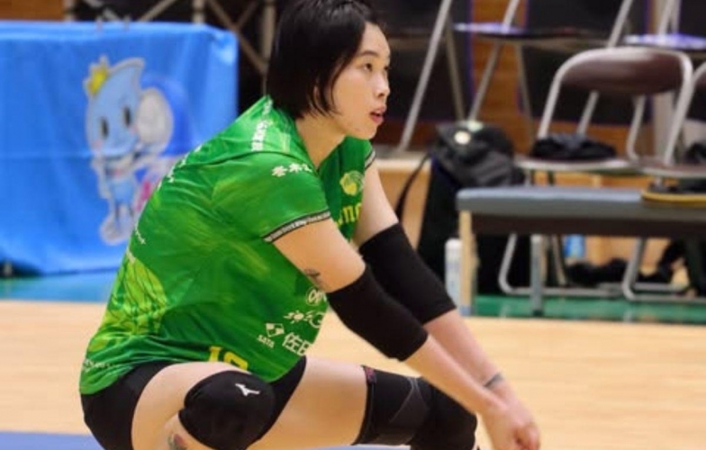 Chủ công Thanh Thúy thắng trận thứ 3 liên tiếp cùng CLB mới