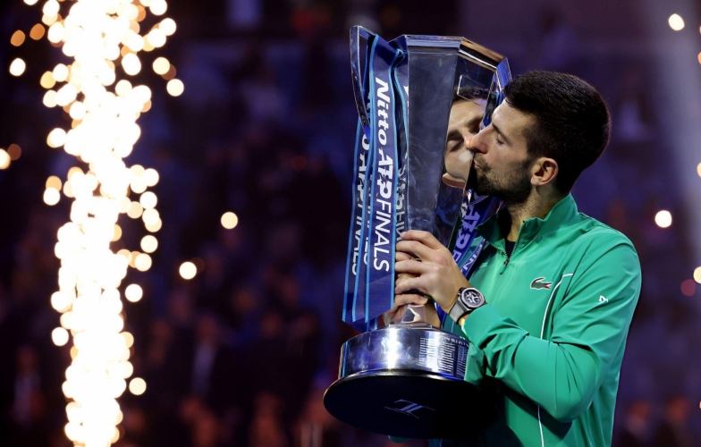 Djokovic được xác nhận dự ATP Finals 2025
