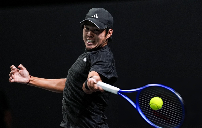 Lịch thi đấu tennis 5/11: Tay vợt gốc Việt sáng cửa vào tứ kết