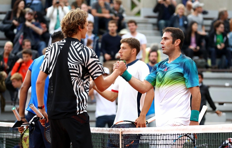 Cựu số 5 tennis thế giới bị cấm thi đấu 2 năm