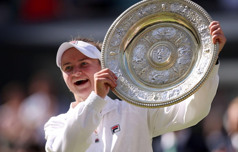 Nhà vô địch Grand Slam bất ngờ dự 'giải cỏ'