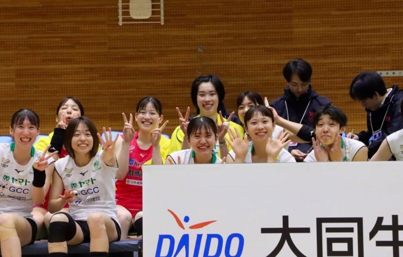 Lịch thi đấu bóng chuyền hôm nay 8/11