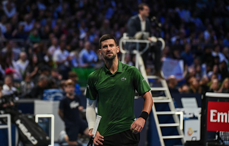 Djokovic để ngỏ khả năng giải nghệ sớm hơn dự kiến