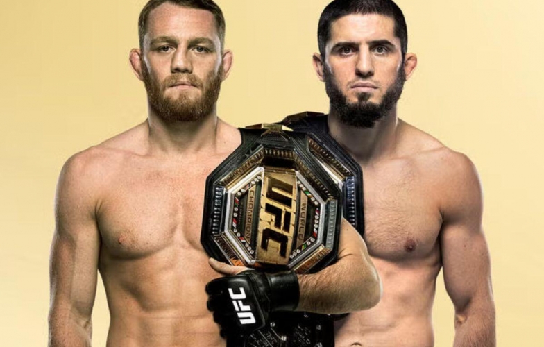 Khamzat Chimaev dự đoán kết quả trận Jack Della Maddalena-Islam Makhachev