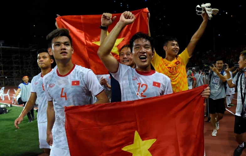 Thể thao Việt Nam đặt mục tiêu cao tại SEA Games 33