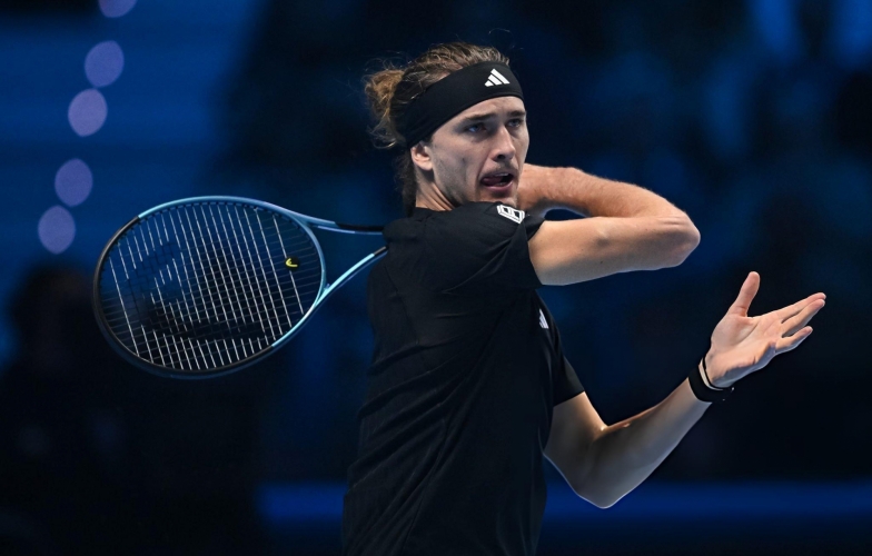 Lịch thi đấu tennis 14/11: Zverev tranh vé bán kết ATP Finals