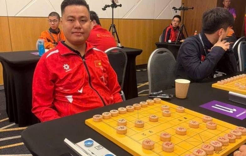 Lại Lý Huynh vươn lên dẫn đầu Đại hội thể thao trí tuệ châu Á