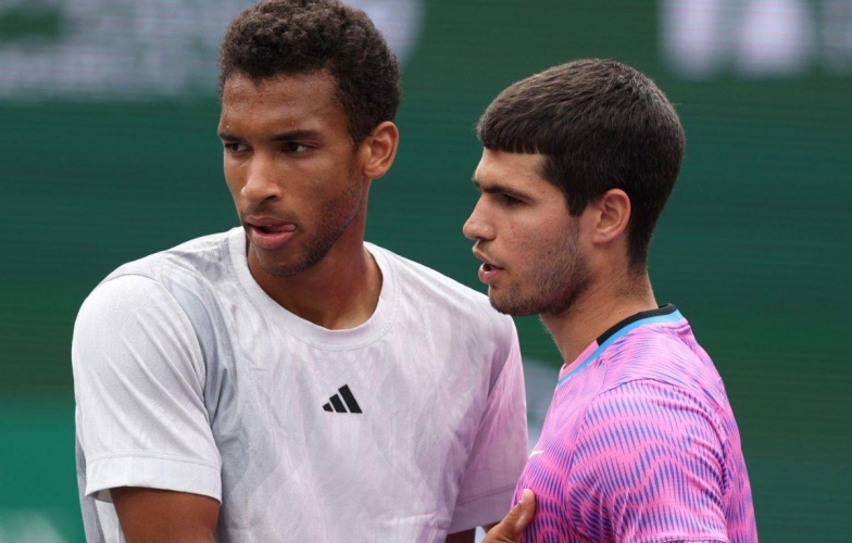 Lịch thi đấu tennis 15/11: Hấp dẫn bán kết ATP Finals