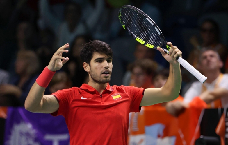 Lịch thi đấu tennis 20/11: Tây Ban Nha lâm nguy ở Davis Cup 2025