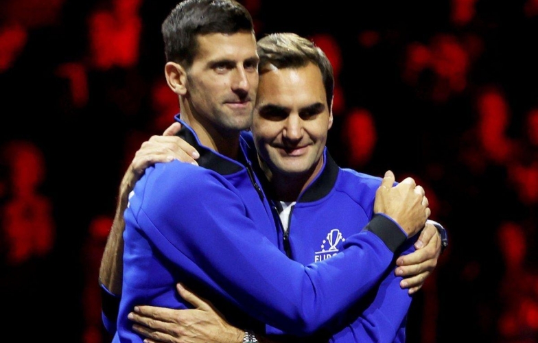 Federer nói lời gan ruột về mối quan hệ với Djokovic