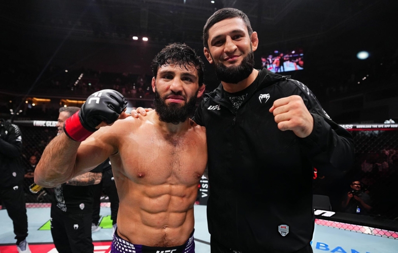 UFC Qatar: Arman Tsarukyan, Ian Garry tiến sát cơ hội tranh đai