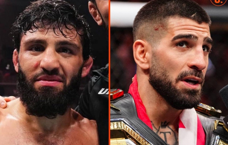 Topuria khẩu chiến Tsarukyan, sẵn sàng cho trận đại chiến mới