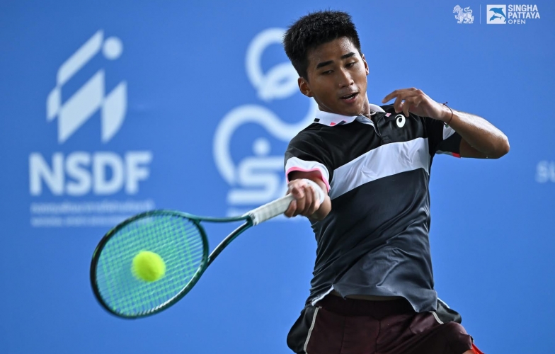 Tay vợt số 1 Việt Nam nhận tin cực vui trên BXH tennis thế giới