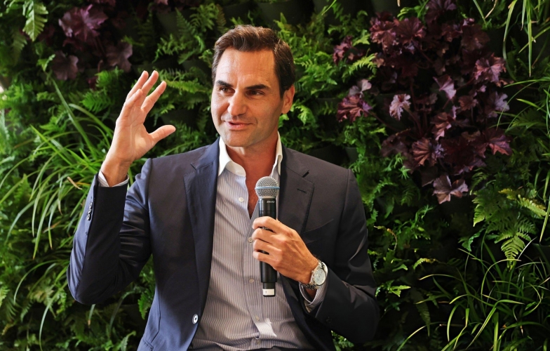 Federer: 'Tôi không hứng thú làm bình luận viên'